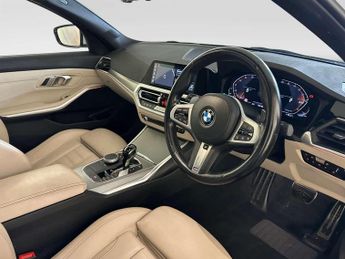 BMW 3 Series 2.0 320i M Sport Saloon 4dr Petrol Auto Euro 6 (s/s) (184 ps)