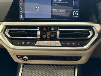 BMW 3 Series 2.0 320i M Sport Saloon 4dr Petrol Auto Euro 6 (s/s) (184 ps)