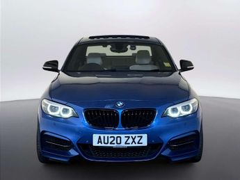 BMW 2 Series 3.0 M240i GPF Coupe 2dr Petrol Auto Euro 6 (s/s) (340 ps)
