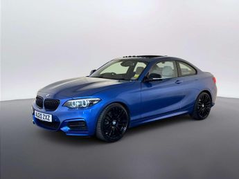 BMW 2 Series 3.0 M240i GPF Coupe 2dr Petrol Auto Euro 6 (s/s) (340 ps)