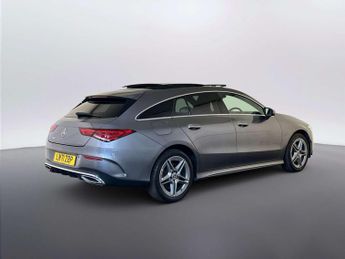 Mercedes-Benz CLA 1.3 CLA250e 15.6kWh AMG Line (Premium Plus) Shooting Brake 5dr P