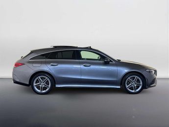 Mercedes-Benz CLA 1.3 CLA250e 15.6kWh AMG Line (Premium Plus) Shooting Brake 5dr P