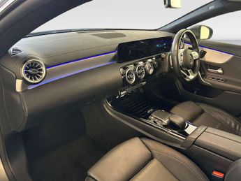 Mercedes-Benz CLA 1.3 CLA250e 15.6kWh AMG Line (Premium Plus) Shooting Brake 5dr P