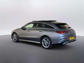 Mercedes-Benz CLA 1.3 CLA250e 15.6kWh AMG Line (Premium Plus) Shooting Brake 5dr P