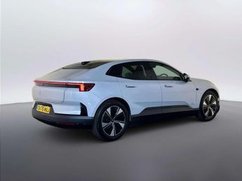 Polestar Polestar 4 Dual Motor 100kWh Long Range Plus Coupe 5dr Electric Auto 4WD (5