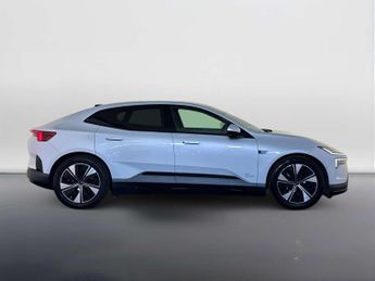 Polestar Polestar 4 Dual Motor 100kWh Long Range Plus Coupe 5dr Electric Auto 4WD (5