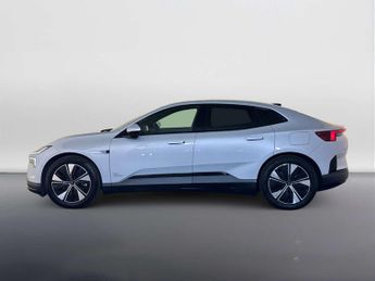 Polestar Polestar 4 Dual Motor 100kWh Long Range Plus Coupe 5dr Electric Auto 4WD (5