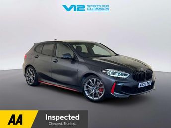 BMW 1 Series 2.0 128ti Hatchback 5dr Petrol Auto Euro 6 (s/s) (265 ps)