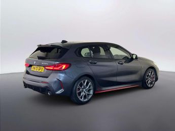 BMW 1 Series 2.0 128ti Hatchback 5dr Petrol Auto Euro 6 (s/s) (265 ps)