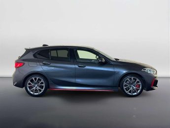 BMW 1 Series 2.0 128ti Hatchback 5dr Petrol Auto Euro 6 (s/s) (265 ps)
