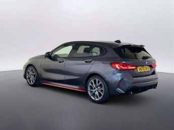 BMW 1 Series 2.0 128ti Hatchback 5dr Petrol Auto Euro 6 (s/s) (265 ps)