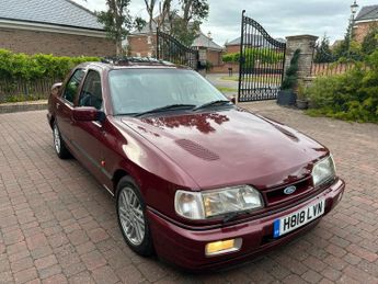 Ford Sierra 2.0 RS Cosworth Saloon 4dr Petrol Manual (217 bhp)