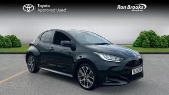 Toyota Yaris 1.5 VVT-h Excel Hatchback 5dr Petrol Hybrid E-CVT Euro 6 (s/s) (