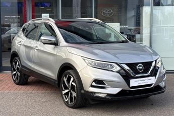 Nissan Qashqai 1.3 DIG-T (140ps) N-Motion