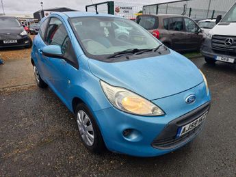 Ford Ka 1.2 Style Euro 4 3dr