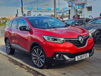 Renault Kadjar 1.2 TCe Signature S Nav EDC Euro 6 (s/s) 5dr