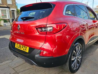 Renault Kadjar 1.2 TCe Signature S Nav EDC Euro 6 (s/s) 5dr