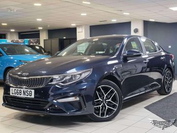 Kia Optima 1.6 CRDi 3 Euro 6 (s/s) 4dr