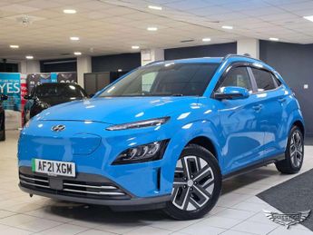 Hyundai KONA 64kWh Premium Auto 5dr (10.5kW Charger)