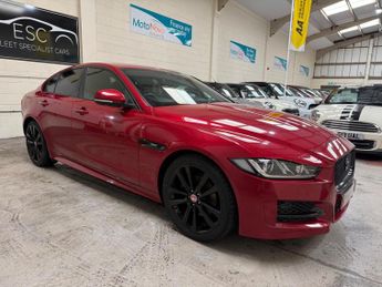 Jaguar XE 2.0d R-Sport Auto Euro 6 (s/s) 4dr