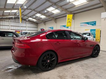 Jaguar XE 2.0d R-Sport Auto Euro 6 (s/s) 4dr