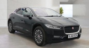 Jaguar I-PACE 400 90kWh SE Auto 4WD 5dr
