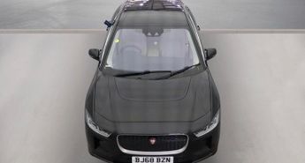 Jaguar I-PACE 400 90kWh SE Auto 4WD 5dr