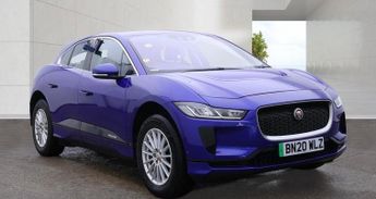 Jaguar I-PACE 400 90kWh S Auto 4WD 5dr