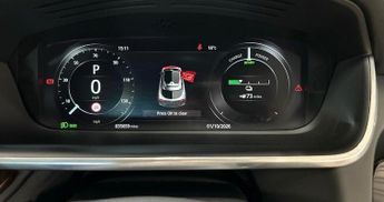 Jaguar I-PACE 400 90kWh S Auto 4WD 5dr