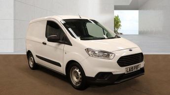 Ford Transit 1.5 TDCi L1 Euro 6 5dr