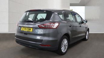 Ford S-Max 2.0 EcoBlue Zetec Auto Euro 6 (s/s) 5dr