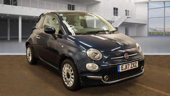 Fiat 500 1.2 Lounge Dualogic Euro 6 (s/s) 3dr