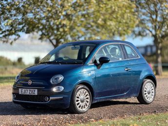Fiat 500 1.2 Lounge Dualogic Euro 6 (s/s) 3dr