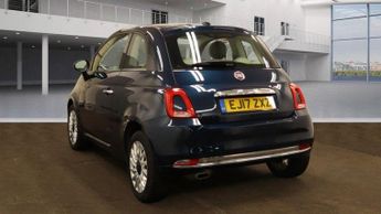 Fiat 500 1.2 Lounge Dualogic Euro 6 (s/s) 3dr