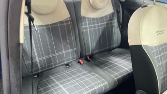 Fiat 500 1.2 Lounge Dualogic Euro 6 (s/s) 3dr