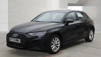 Audi A3 1.0 TFSI 30 Technik Sportback S Tronic Euro 6 (s/s) 5dr