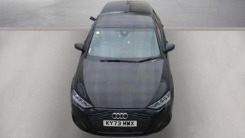 Audi A3 1.0 TFSI 30 Technik Sportback S Tronic Euro 6 (s/s) 5dr