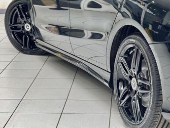 Mercedes-Benz CLA 1.6 CLA180 AMG Line Edition Coupe 7G-DCT Euro 6 (s/s) 4dr