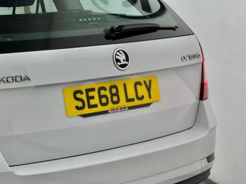 Skoda Octavia 1.5 TSI ACT SE DSG Euro 6 (s/s) 5dr