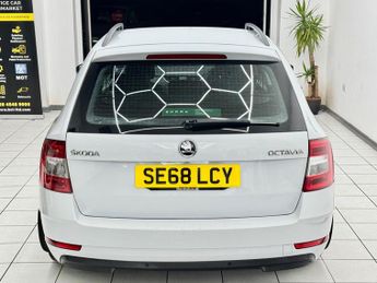 Skoda Octavia 1.5 TSI ACT SE DSG Euro 6 (s/s) 5dr