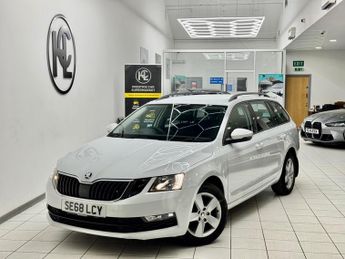 Skoda Octavia 1.5 TSI ACT SE DSG Euro 6 (s/s) 5dr