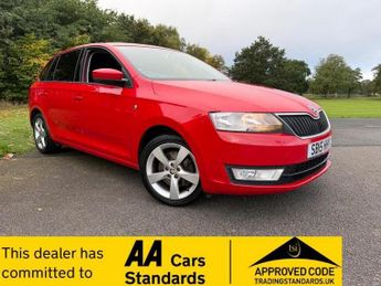 Skoda Rapid 1.2 TSI SE Tech Euro 5 5dr