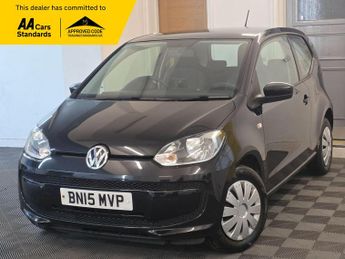 Volkswagen Up 1.0 Move up! Euro 5 3dr