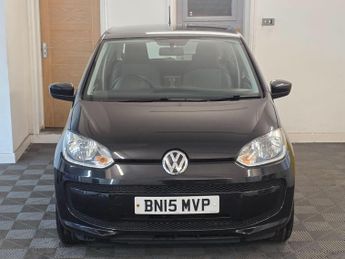 Volkswagen up! 1.0 Move up! Euro 5 3dr