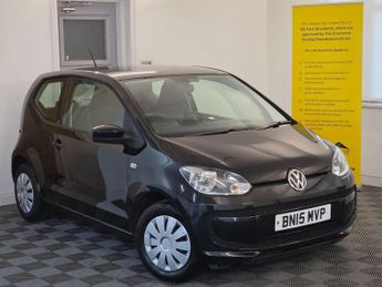 Volkswagen up! 1.0 Move up! Euro 5 3dr