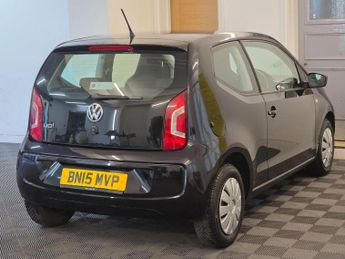 Volkswagen up! 1.0 Move up! Euro 5 3dr