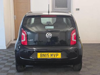 Volkswagen up! 1.0 Move up! Euro 5 3dr