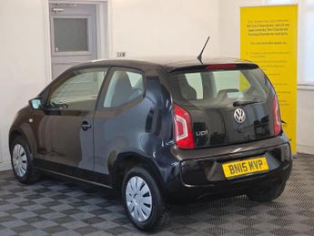 Volkswagen up! 1.0 Move up! Euro 5 3dr
