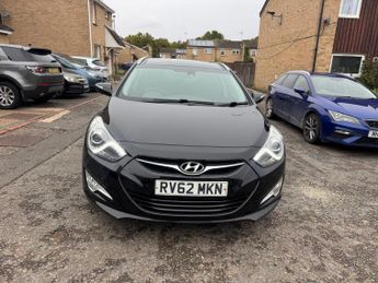Hyundai I40 1.7 CRDi Premium Euro 5 5dr
