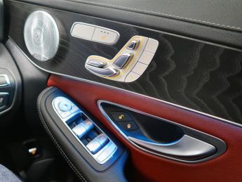 Mercedes-Benz C Class 3.0 C43 V6 AMG (Premium Plus) Estate 5dr Petrol G-Tronic+ 4MATIC